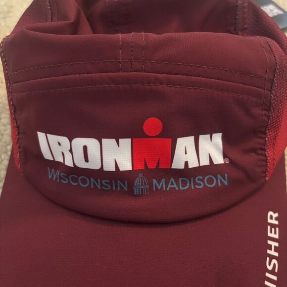 Boco Running Hat - Ironman Wisconsin - Picture 3 of 4